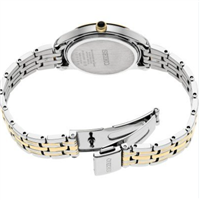 Armbanduhr Seiko Dame Classic Donna in Stahl SUR612P1 - SUR612P1